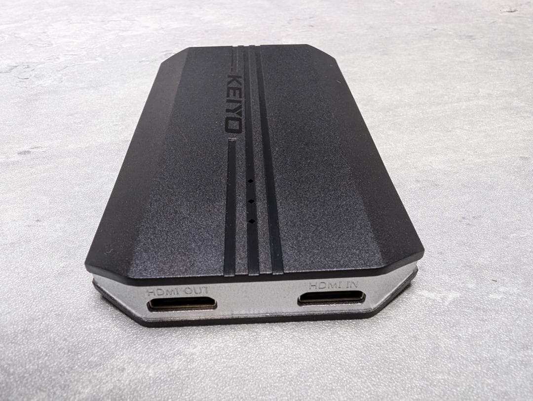 【状態良好】KEIYOエンジニアリングAN-S109II APPCAST2