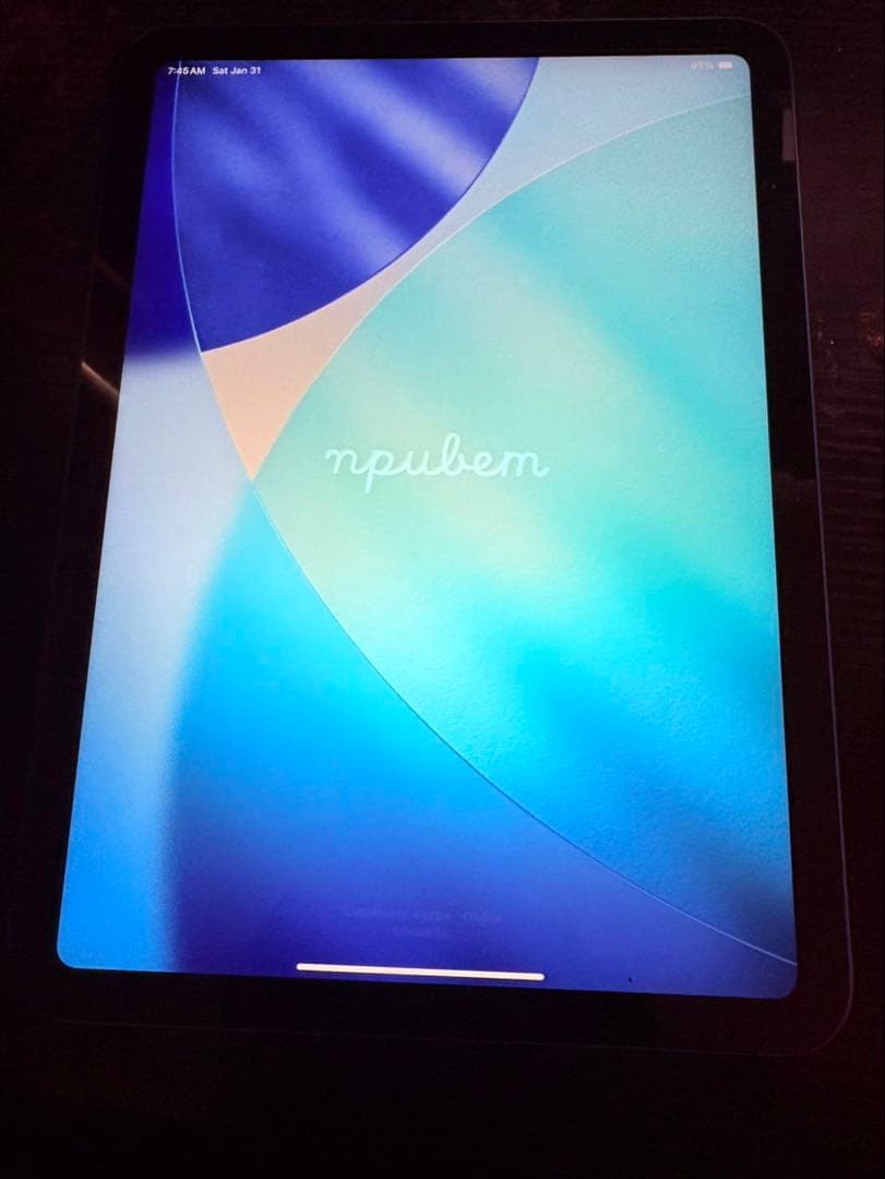 値下げ交渉OK iPad 第10世代 256GB Wi-Fiモデル 美品