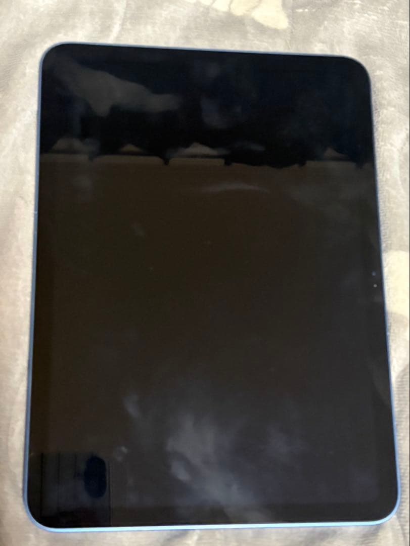 値下げ交渉OK iPad 第10世代 256GB Wi-Fiモデル 美品