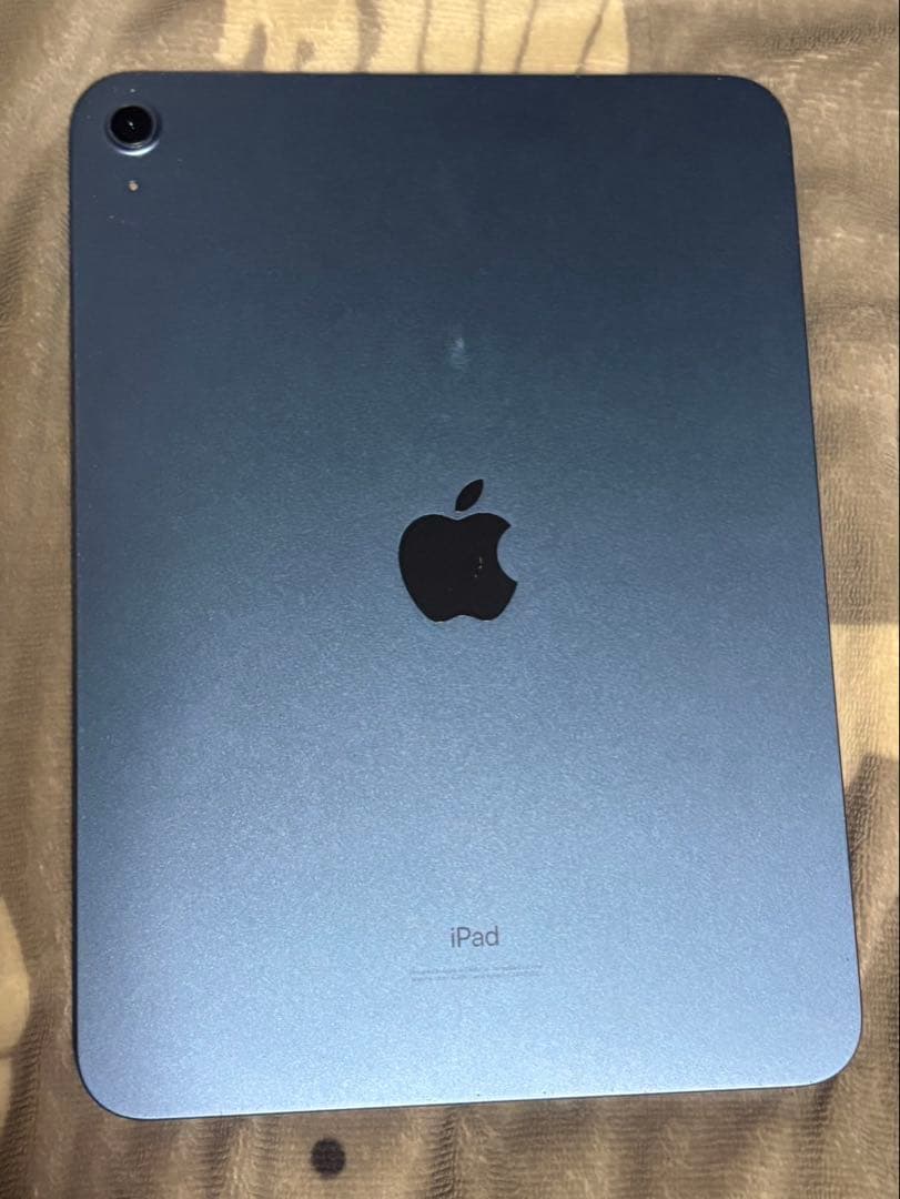 値下げ交渉OK iPad 第10世代 256GB Wi-Fiモデル 美品