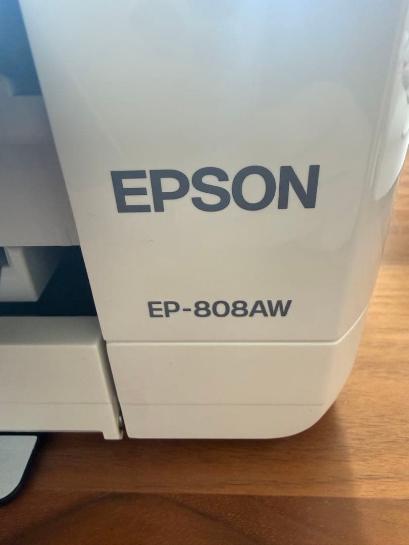 EPSON EP-808AW インクジェットプリンター 本体　ジャンク