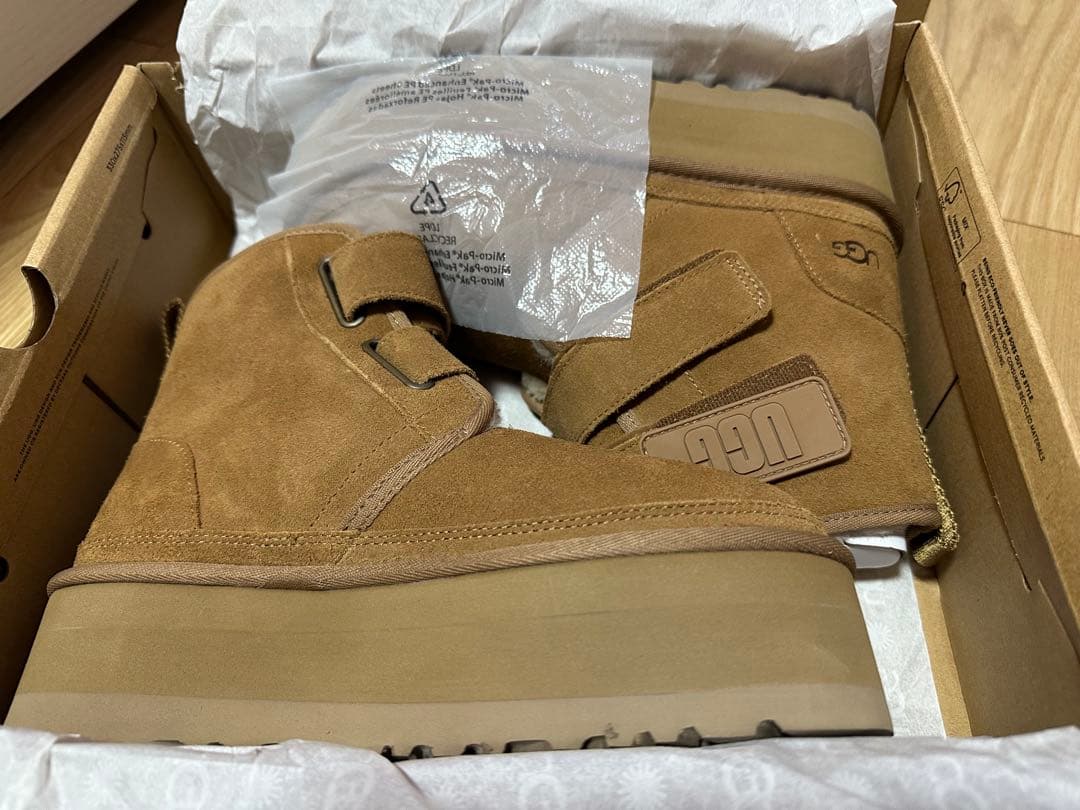 ✨S Nori✨UGGのムートンブーツ