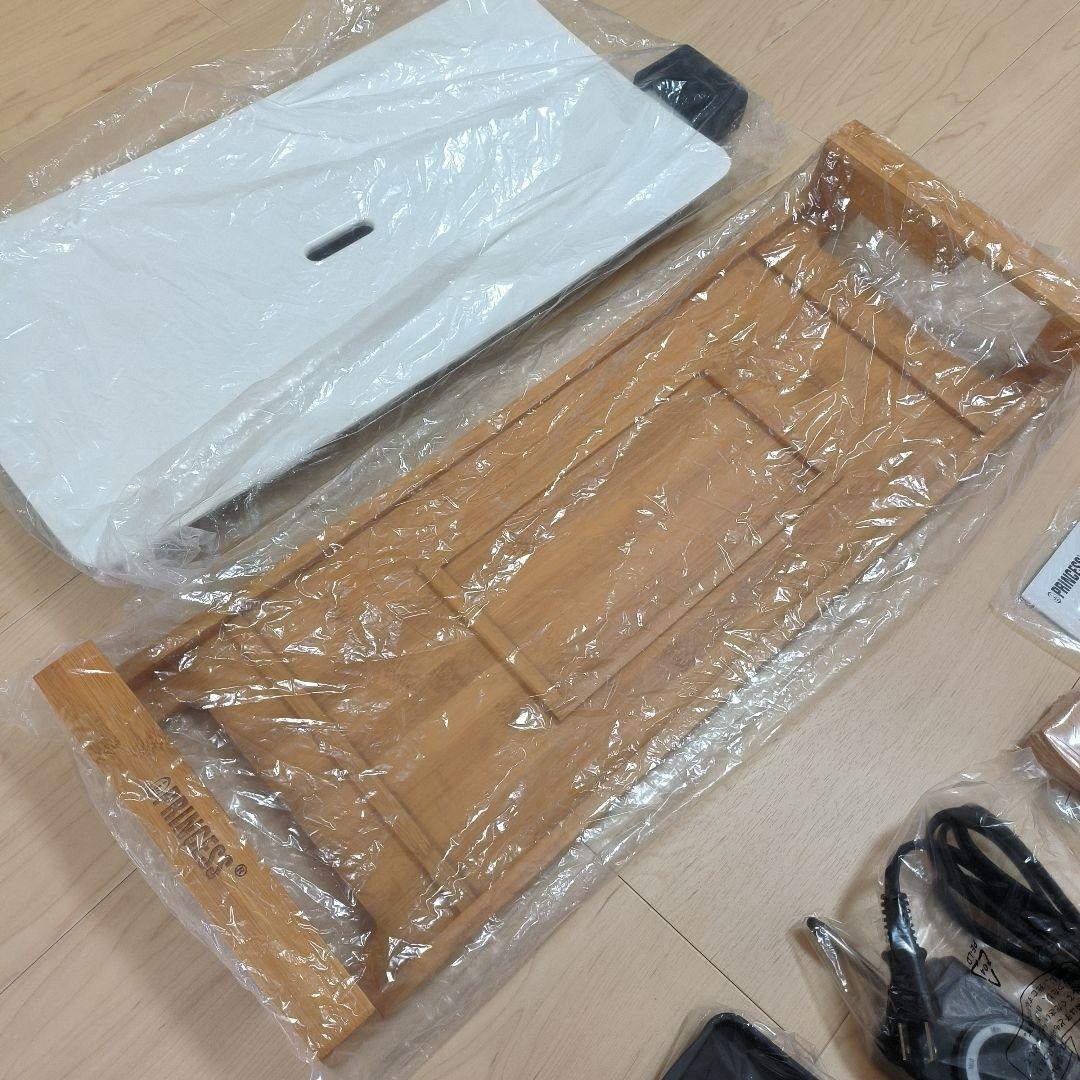 Princessテーブルグリル Table Grill Pure焼肉