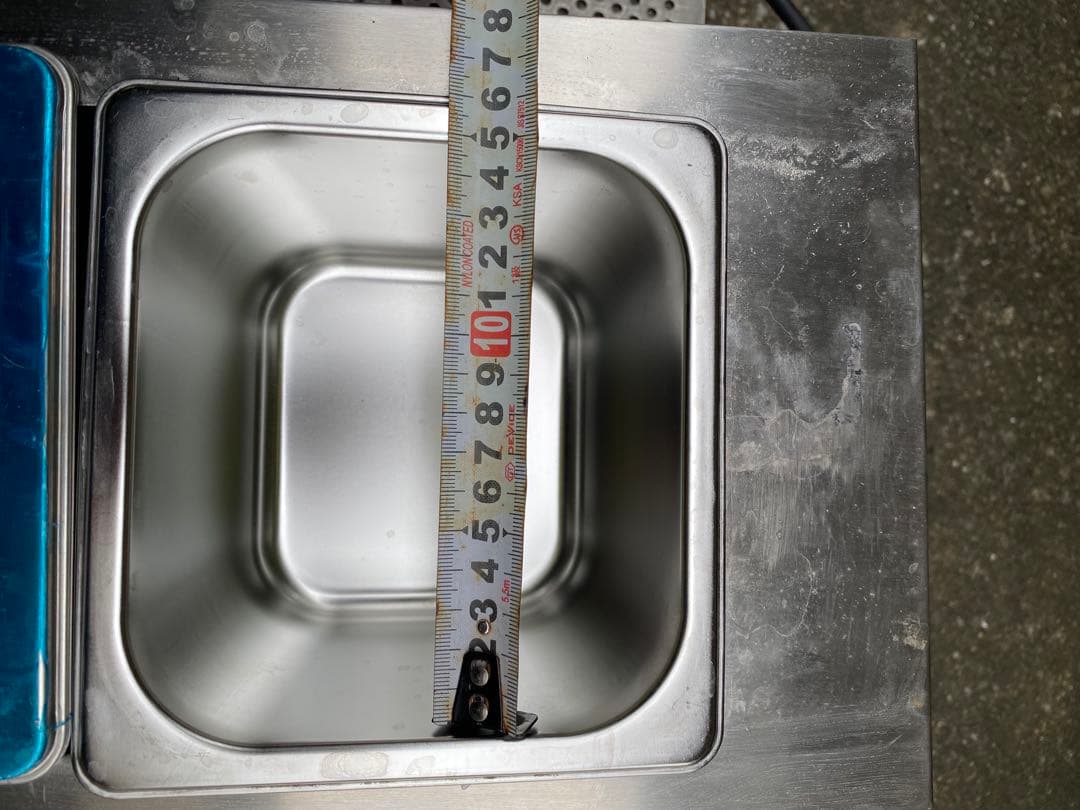 チョコレート 湯煎機 溶媒機 チョコレート溶かし 取扱説明書付 箱付 CS-2