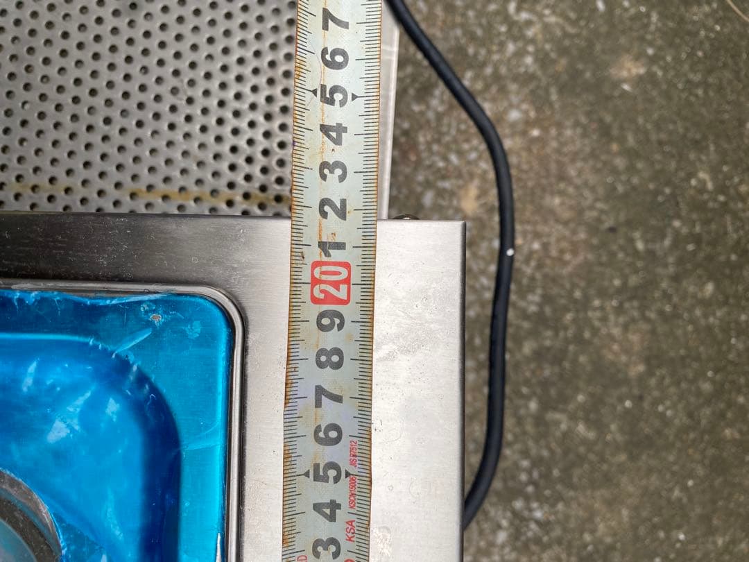 チョコレート 湯煎機 溶媒機 チョコレート溶かし 取扱説明書付 箱付 CS-2