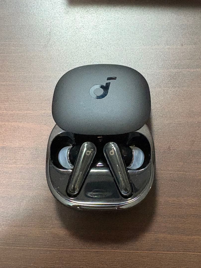 soundcore Liberty 4 完全ワイヤレスイヤフォン　※新品