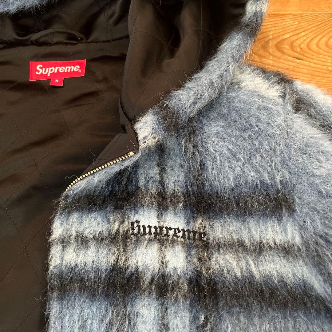 Supreme フード付きジャケットS