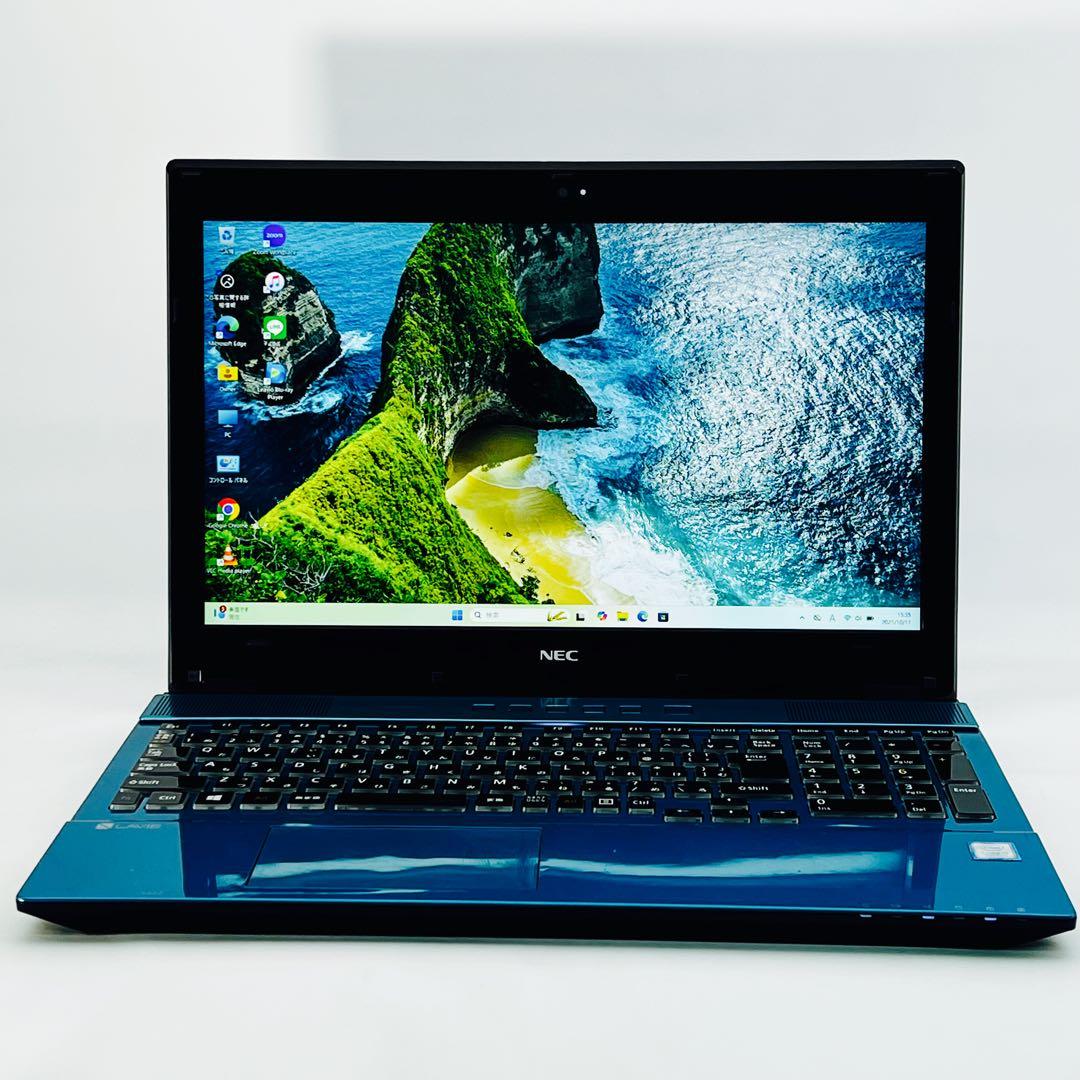 Corei7 32GB ノートパソコン Windows11 オフィス付き