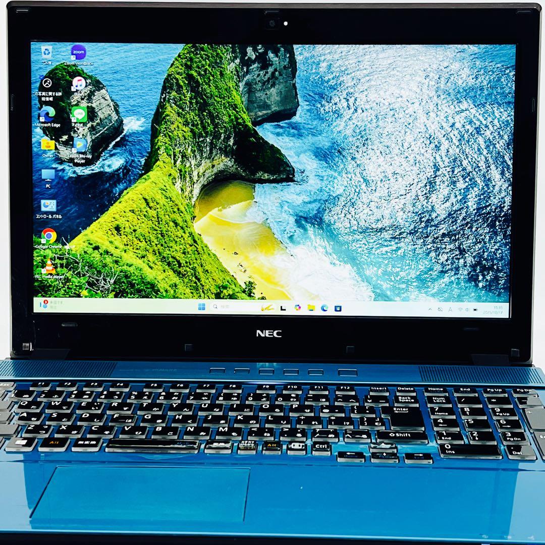 Corei7 32GB ノートパソコン Windows11 オフィス付き