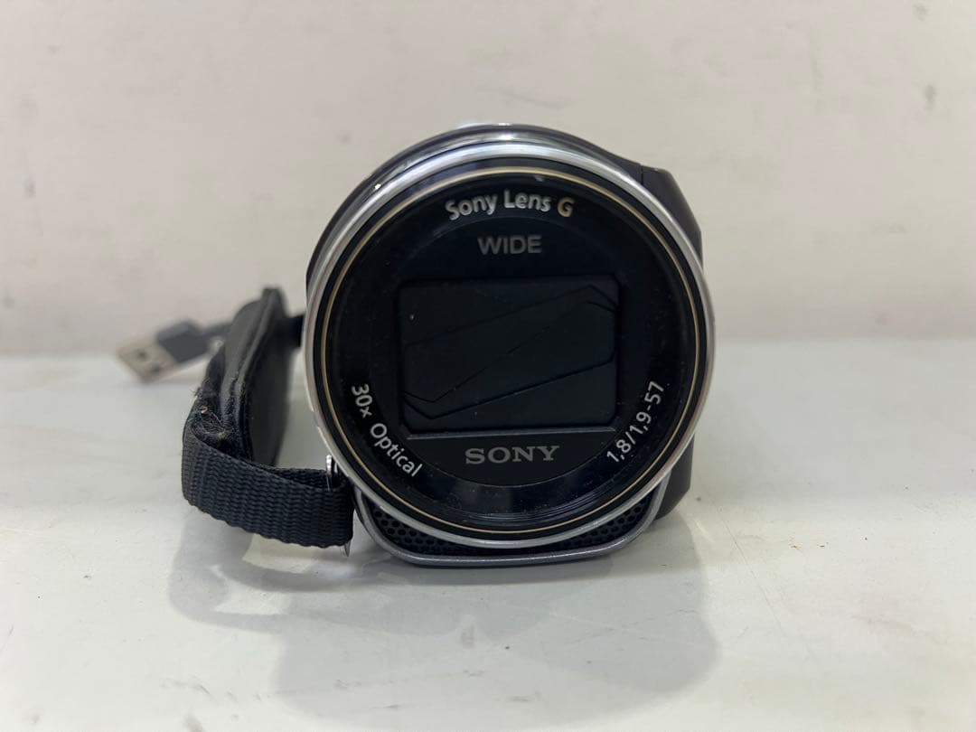 SONY HDR-CX430V ビデオカメラ 中古品