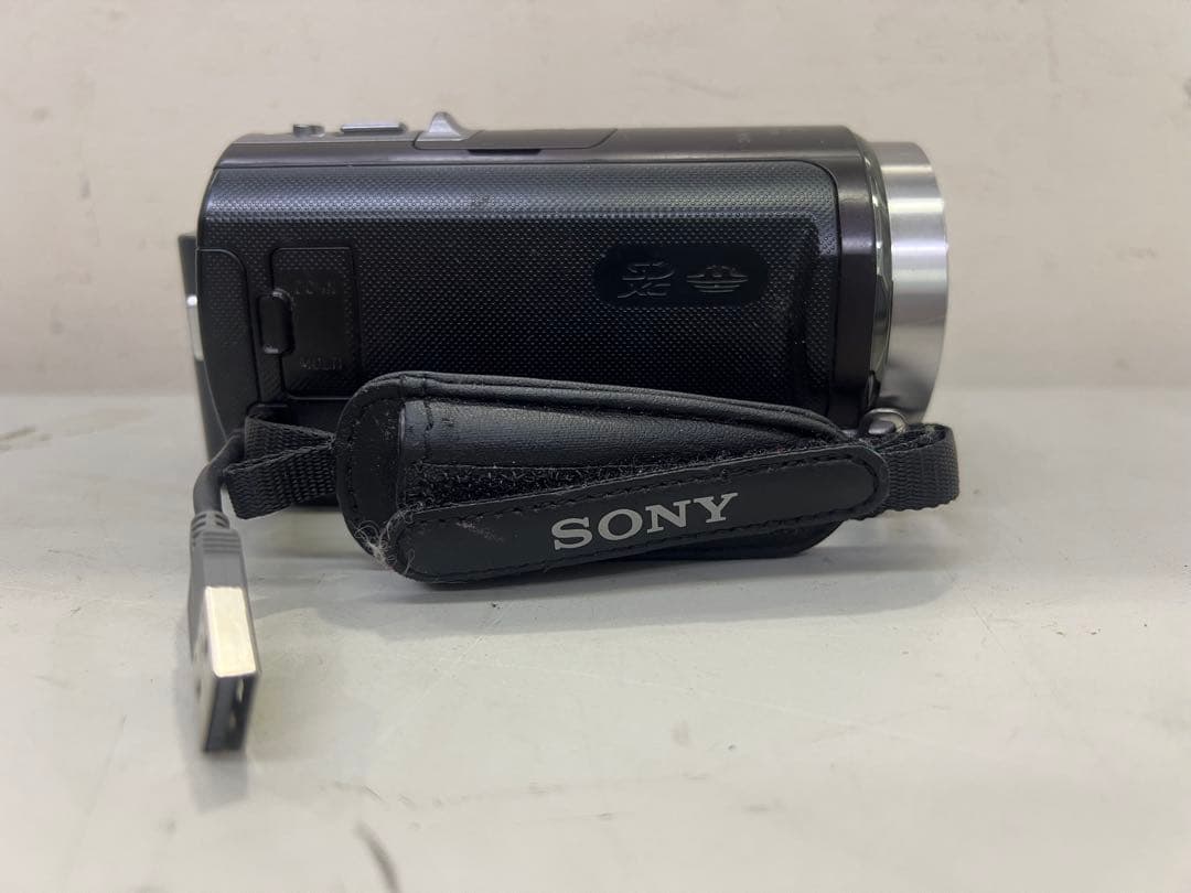 SONY HDR-CX430V ビデオカメラ 中古品