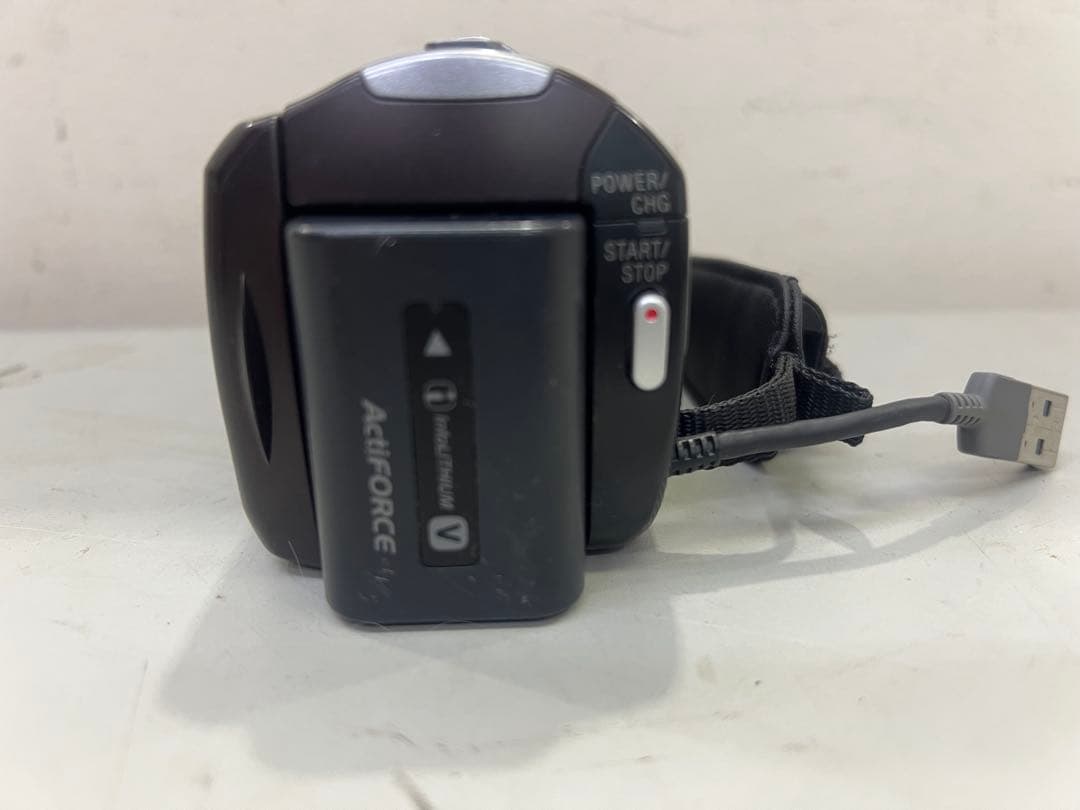SONY HDR-CX430V ビデオカメラ 中古品
