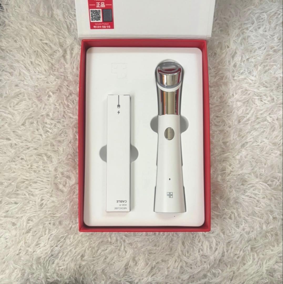 メディキューブmedicube 美容器 ミニ