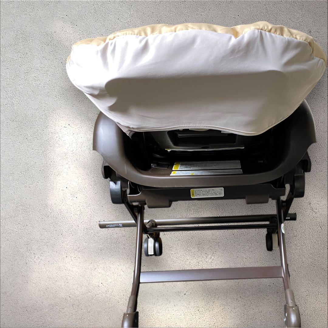 コンビ ネムリラ オートスウィング ベビーラック・チェア ハイローチェア 電動