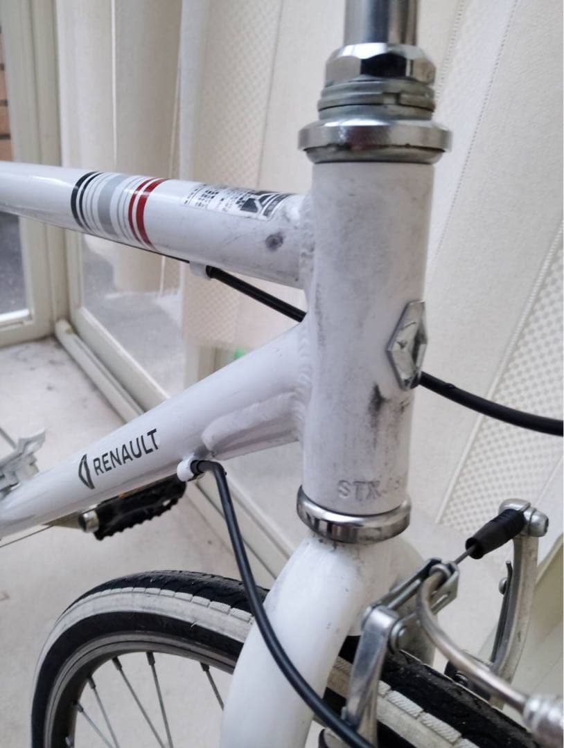 ルノー　クロスバイク