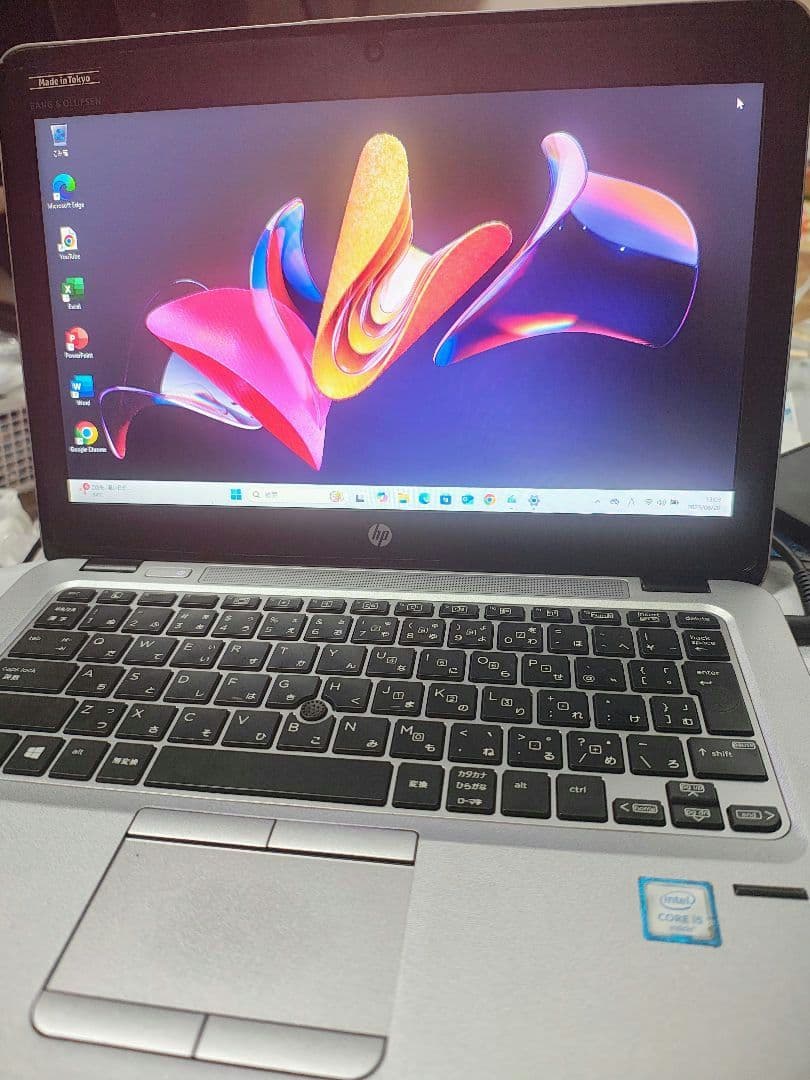 HP EliteBook ノートPC Intel Core i5
