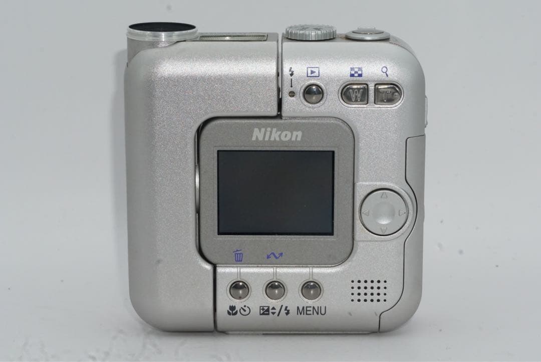 デジタルカメラ Nikon coolpix SQ