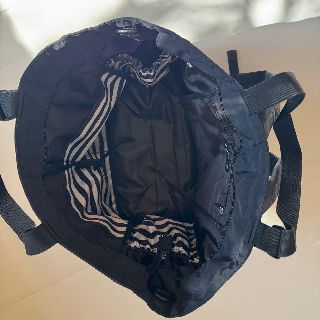 ゆ*こ様 agnes b. AC12 E BAG ペアレンツバッグ（マザーズバッ