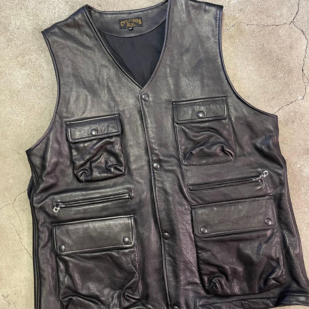 トップス WESTRIDE FORT MORGAN VEST 42