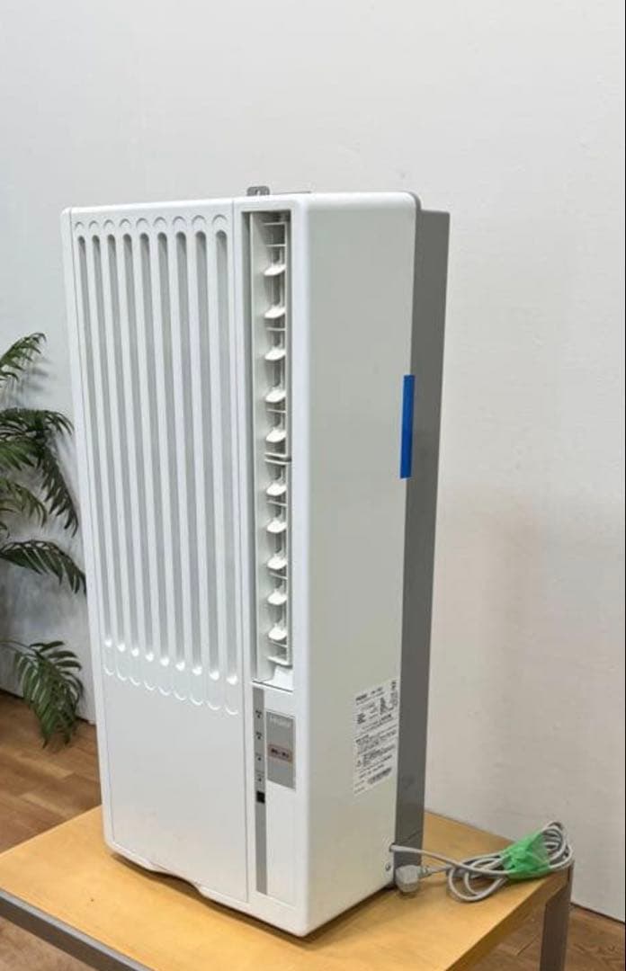 HAIER 窓エアコン　冷房専用　2020年　JA-16U