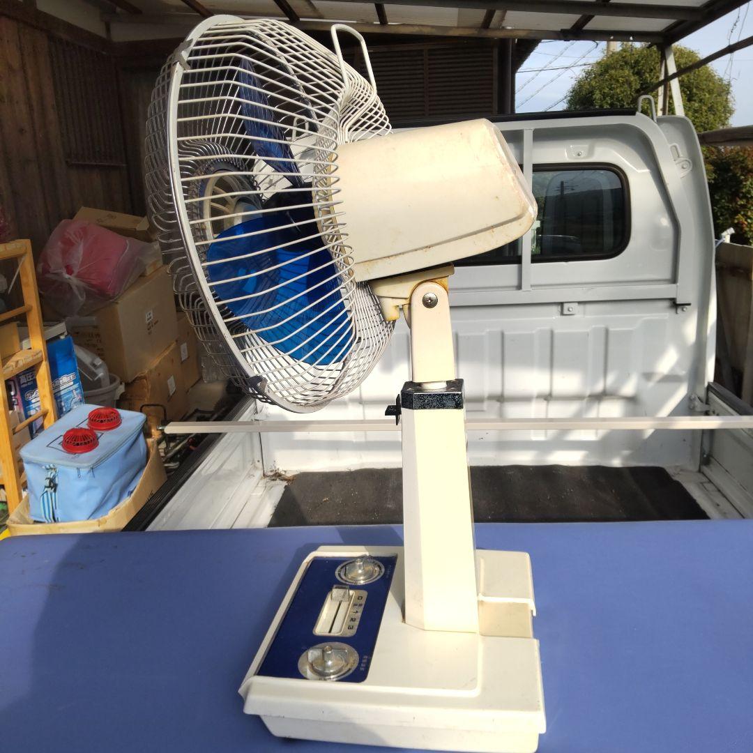 FUJIエレクトリック　扇風機