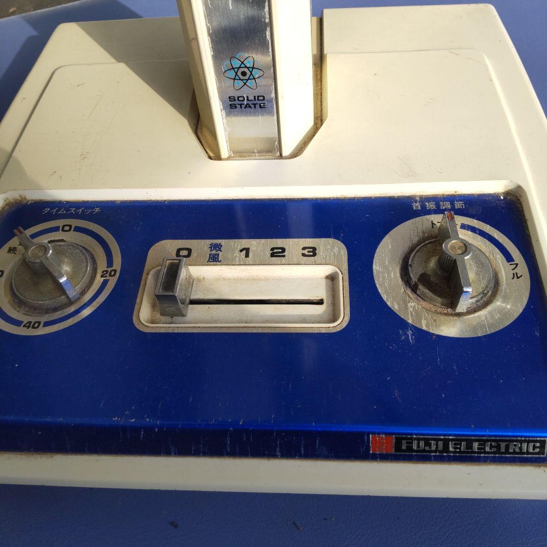 FUJIエレクトリック　扇風機