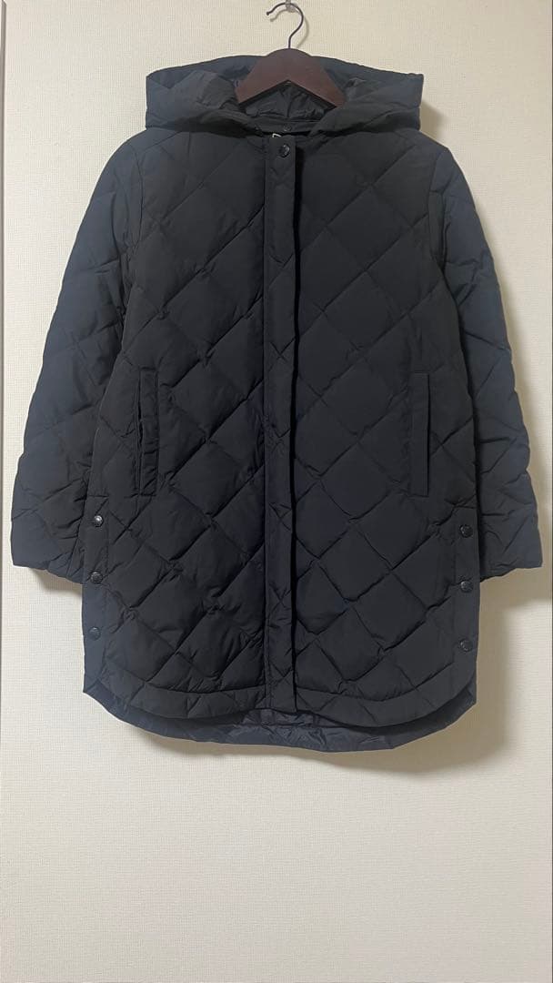 UNFILO軽量で暖かいTAIONコラボ 2WAY キルティングダウン00