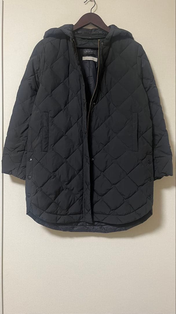 UNFILO軽量で暖かいTAIONコラボ 2WAY キルティングダウン00