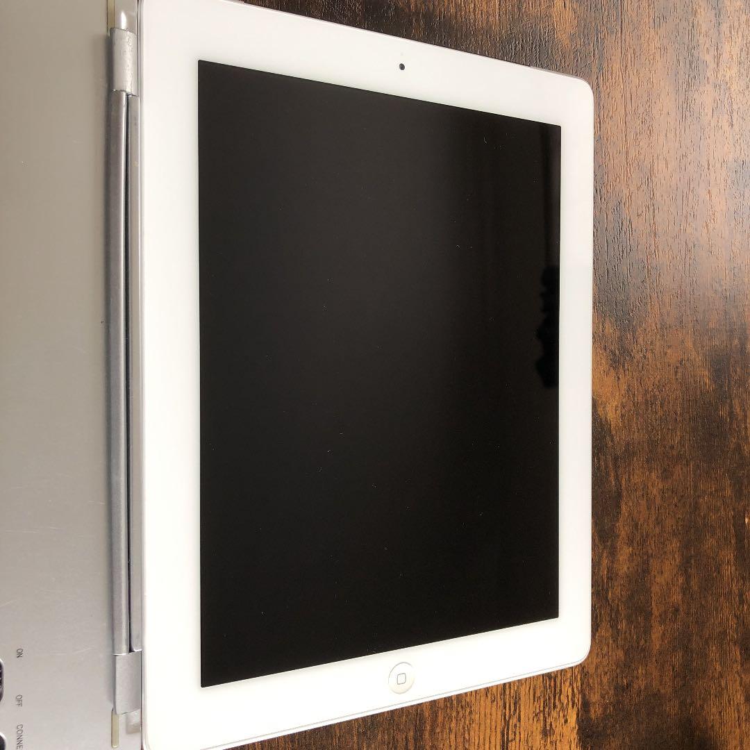 最終値下　iPad 第4世代WiFi＋Cellular64GBキーボード付