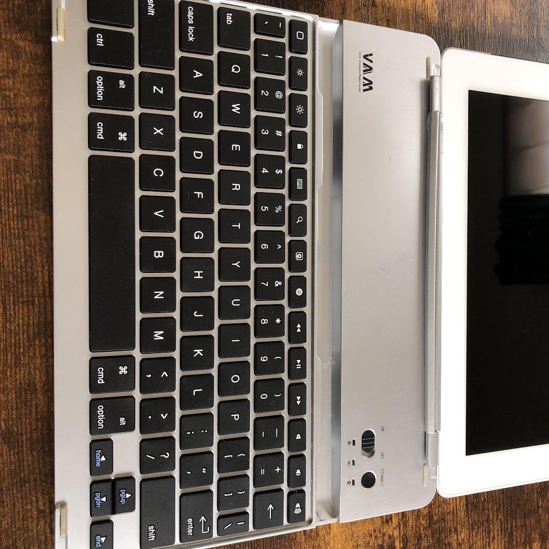 最終値下　iPad 第4世代WiFi＋Cellular64GBキーボード付