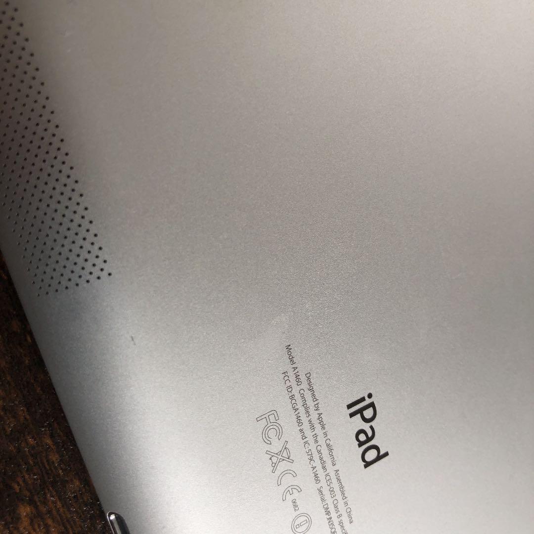 最終値下　iPad 第4世代WiFi＋Cellular64GBキーボード付