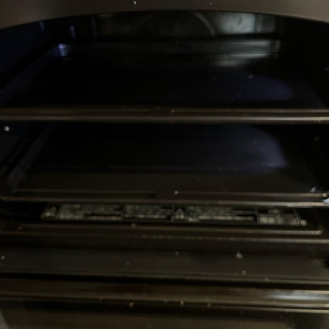 東芝 オーブンレンジ 石窯ドーム プレミアムモデル ブラック　液晶ジャンク