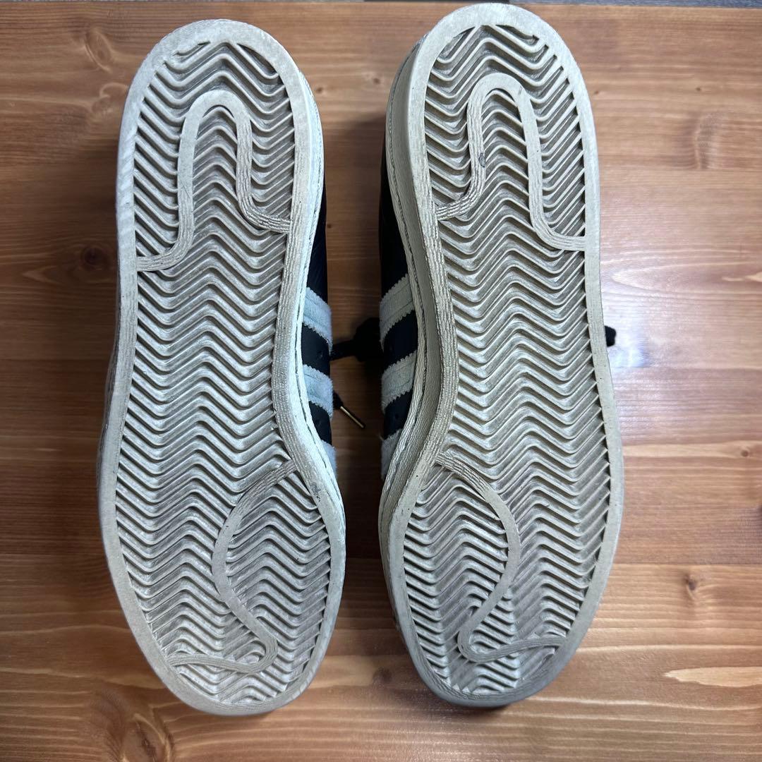 adidas Superstar 82 FI 金ベロ