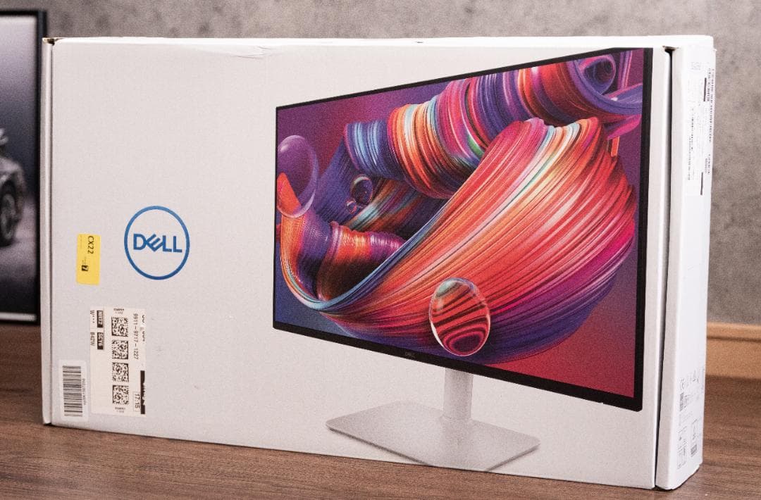 【ほぼ新品】DELL 24インチモニター S2425HS