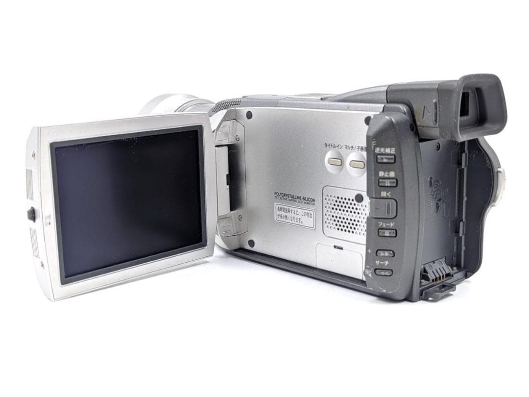 miniDVのダビングに！ PanasonicビデオカメラNV-MX2000 2