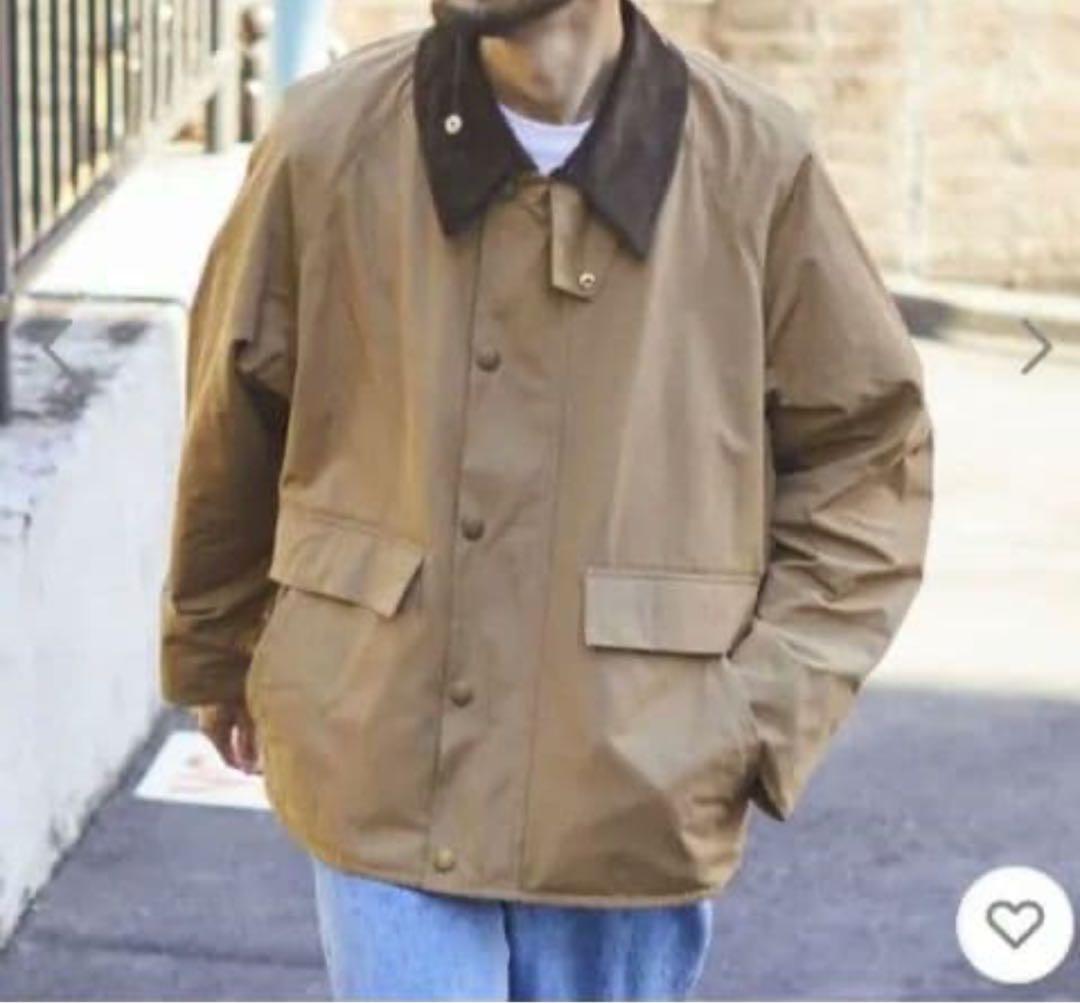 Barbour 【BORROWDALE / ボロウデイル】　36 美品
