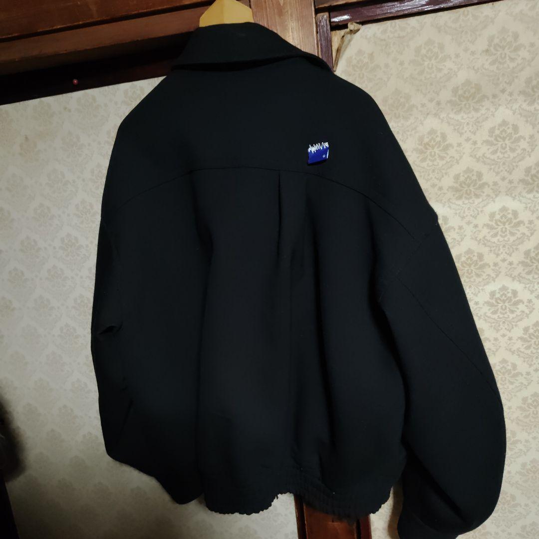 ADERERROR ZARA オーバーサイズ ボンバージャケット