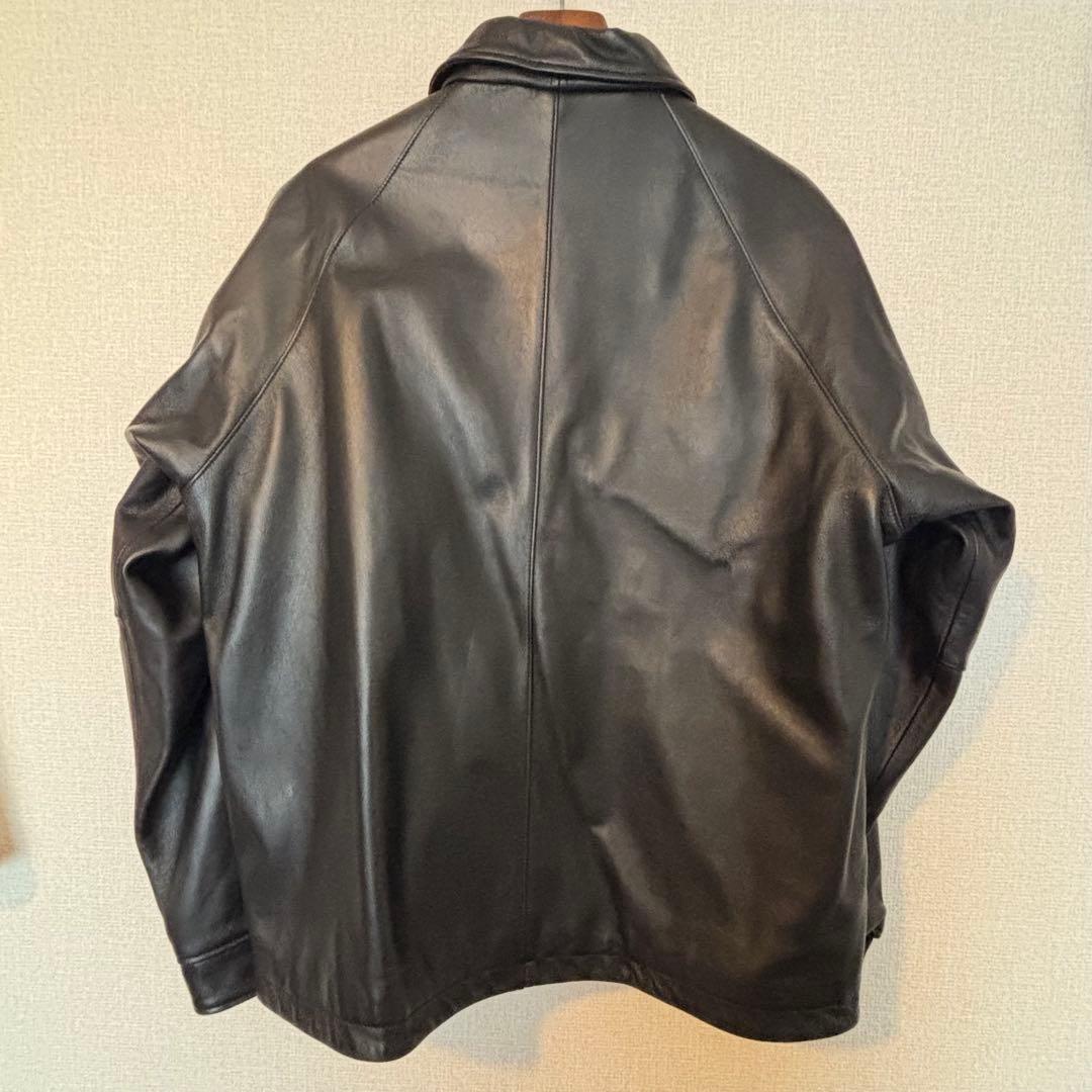 Schott(ショット) 別注 シープレザー ジャケット：XL