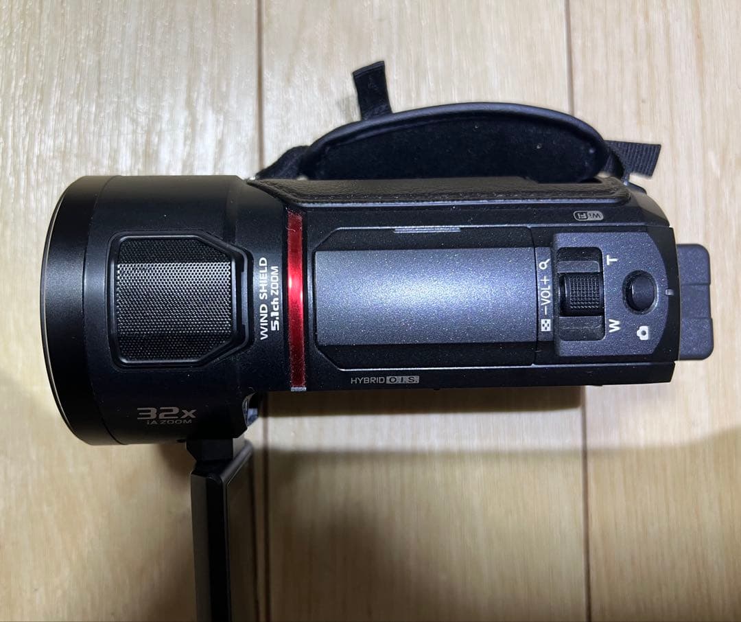 Panasonic HC-WX1M 4Kビデオカメラ