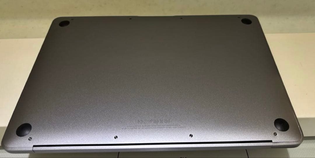 MacBook 12-inch, 2017 スペースグレイ メモ8G 256GB