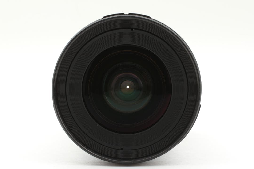 【美品】 Canon New FD 20-35mm f3.5 L MFレンズ