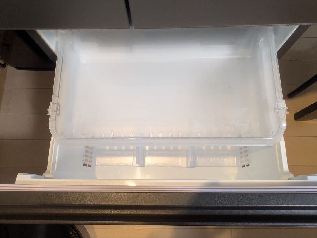 TOSHIBA GR-V450GTL 冷蔵庫 432L 2023年製