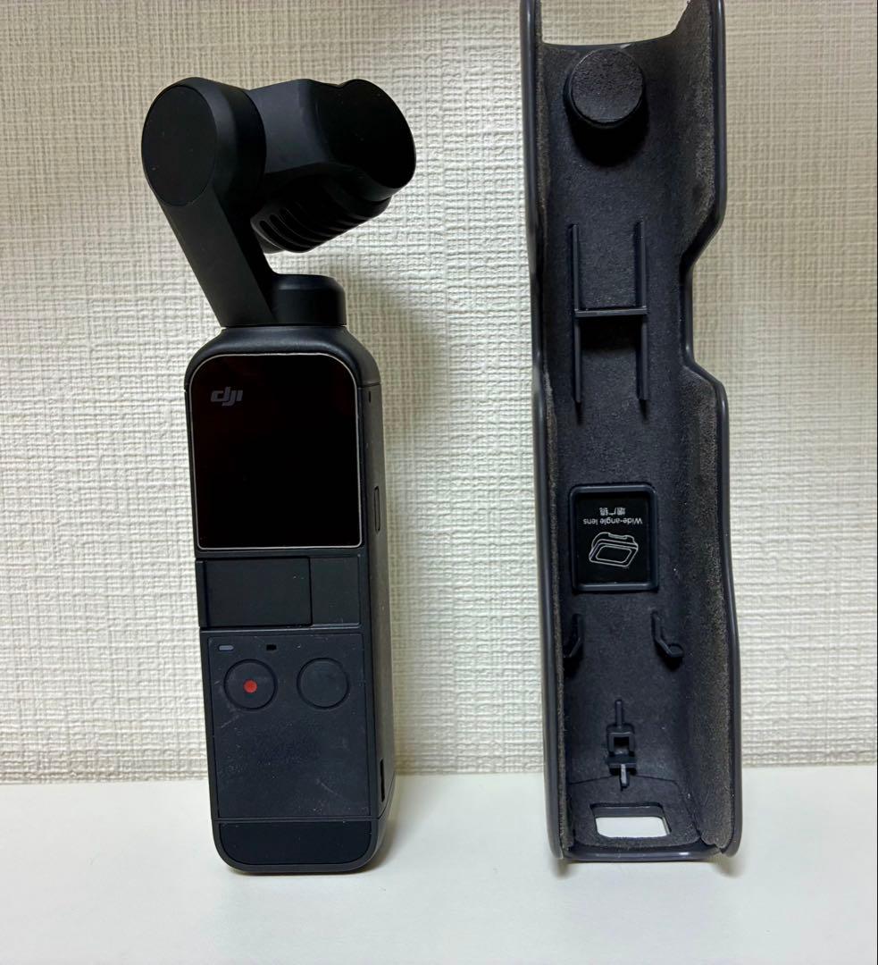 djipocket2 CREATOR COMBO、microSD 128GB