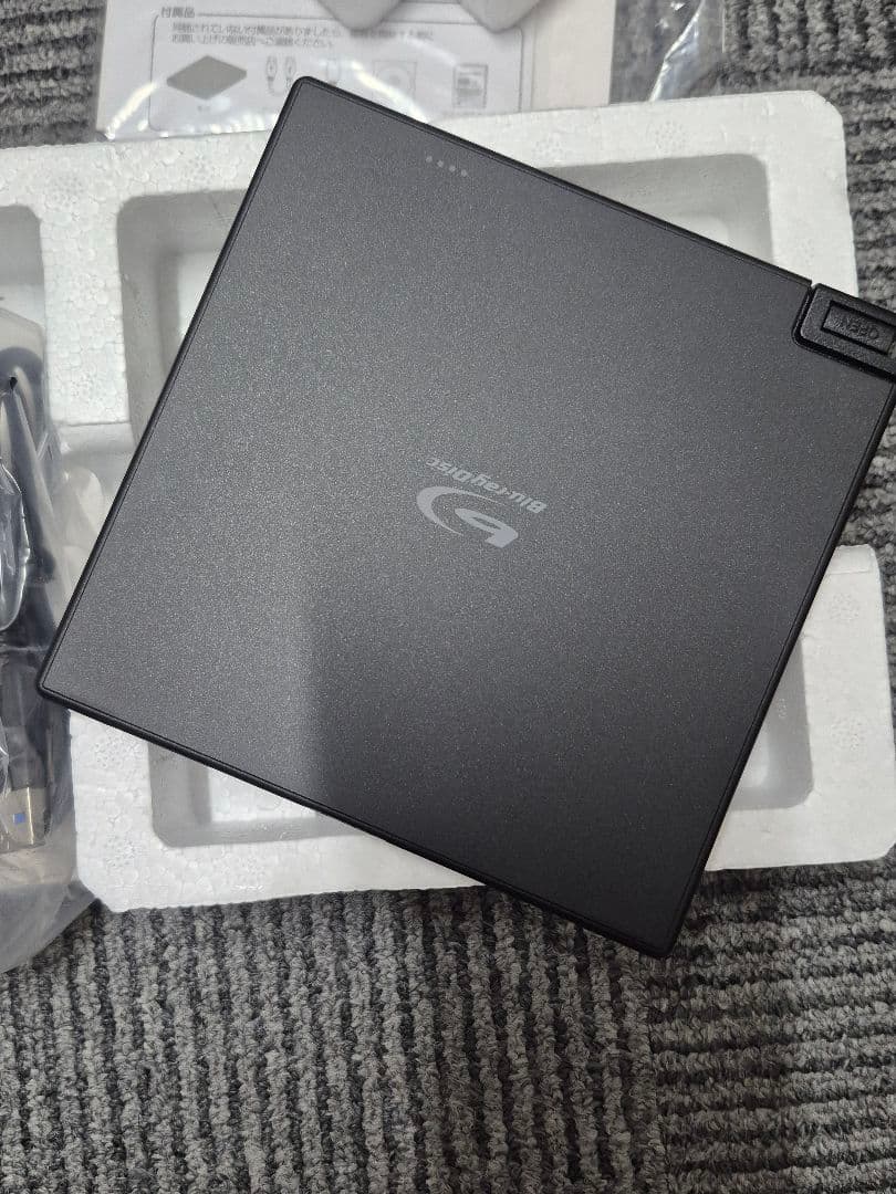 ノ*リ様 Pioneer BDR-XD05BKXL2 ブルーレイディスクドライブ