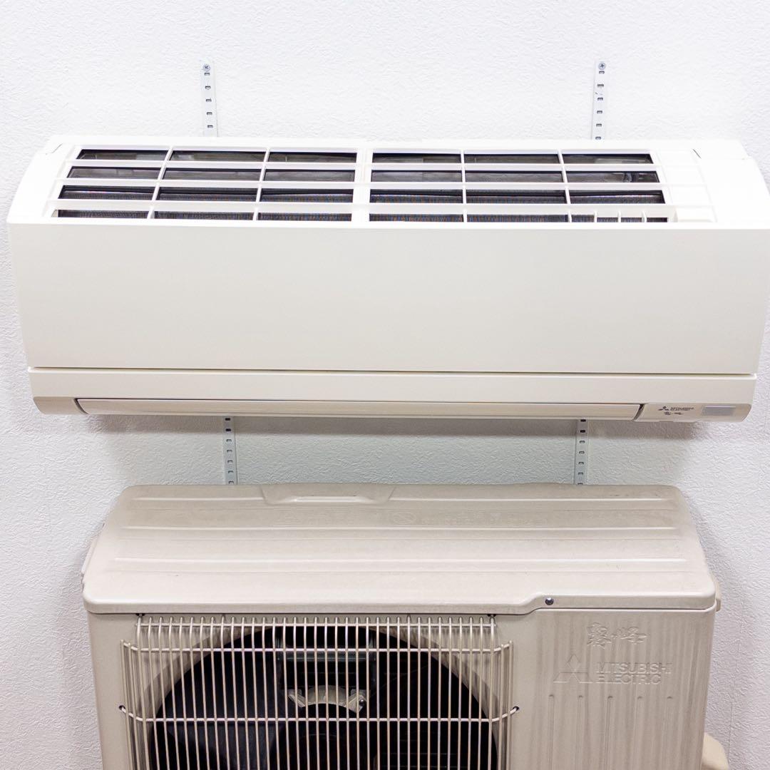 三菱電機 10畳用 ルームエアコン 2020年製 工事費込み #2523