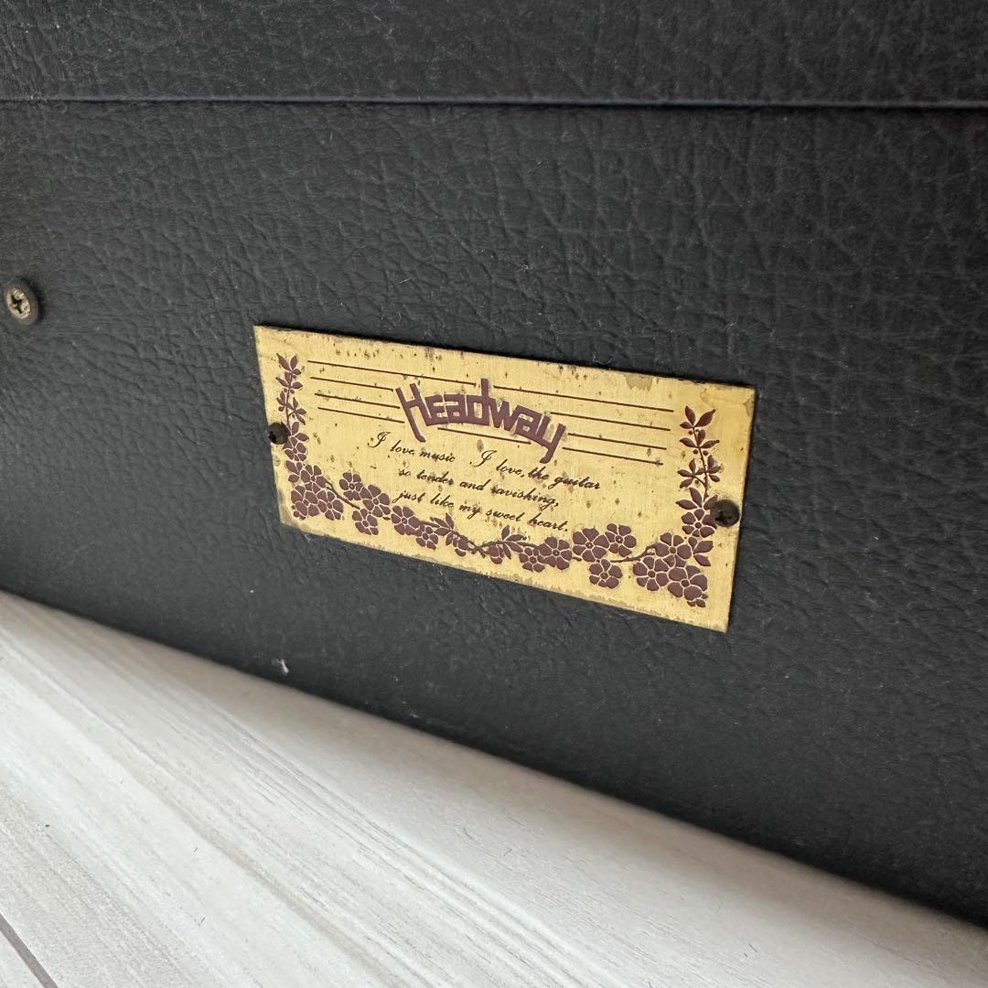 アコースティックギター FG-201 ハードケース付き YAMAHA ギター