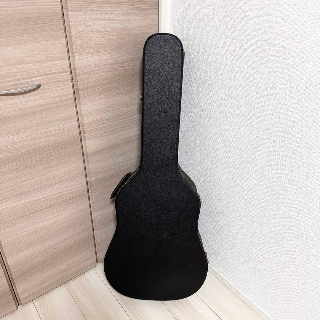 アコースティックギター FG-201 ハードケース付き YAMAHA ギター