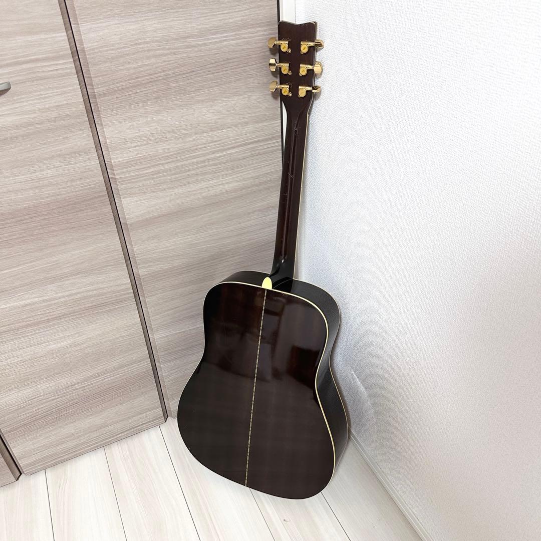 アコースティックギター FG-201 ハードケース付き YAMAHA ギター