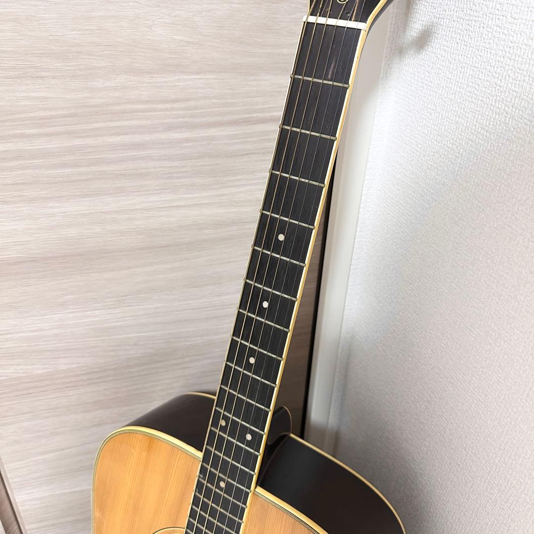 アコースティックギター FG-201 ハードケース付き YAMAHA ギター