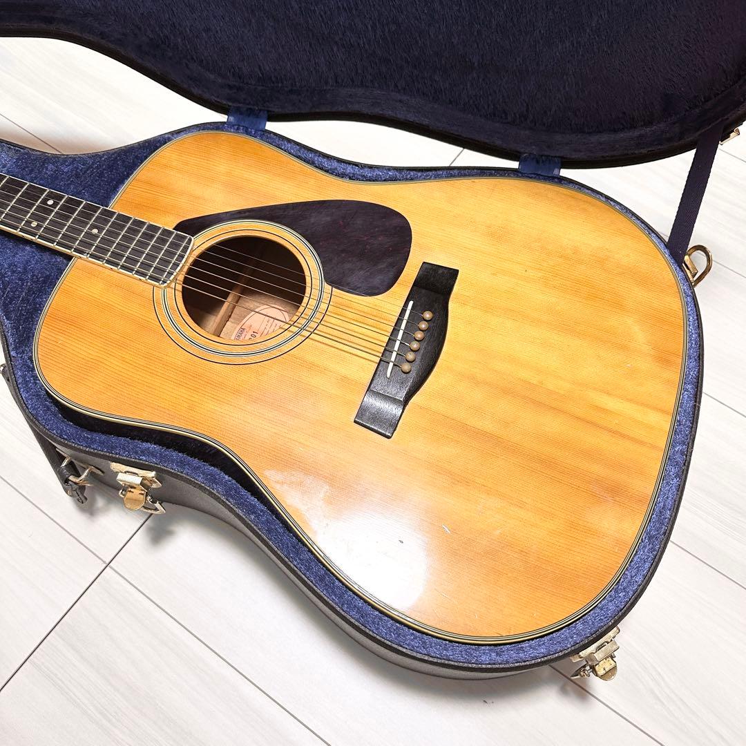 アコースティックギター FG-201 ハードケース付き YAMAHA ギター